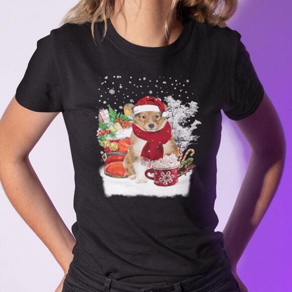Other - Shetland Sheepdog Dog Christmas Shirt Shetland Sheepdog Lovers